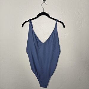 Aerie ruffle bathingsuit